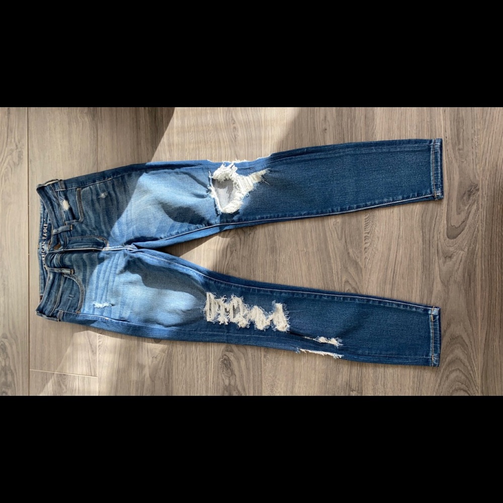 American Eagle Jeans 💛Size 4 short
